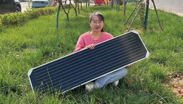 High Performance Solar Street Lights